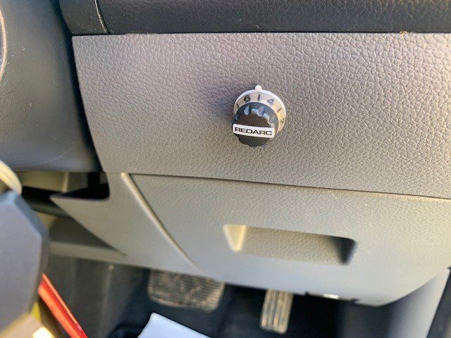 2016 Mazda BT-50 XTR UR 4X4 Dual Range