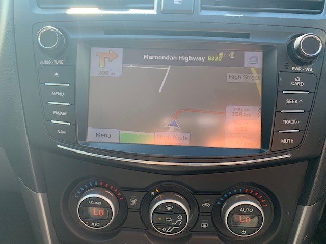 2016 Mazda BT-50 XTR UR 4X4 Dual Range