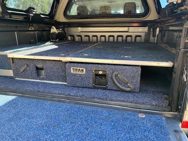 2016 Mazda BT-50 XTR UR 4X4 Dual Range