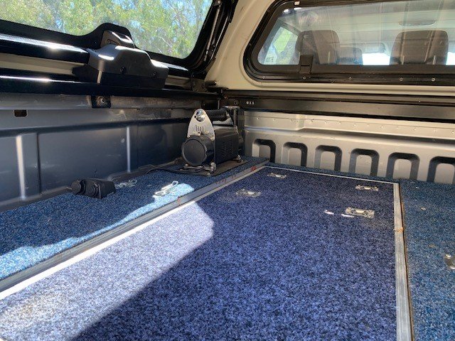 2016 Mazda BT-50 XTR UR 4X4 Dual Range