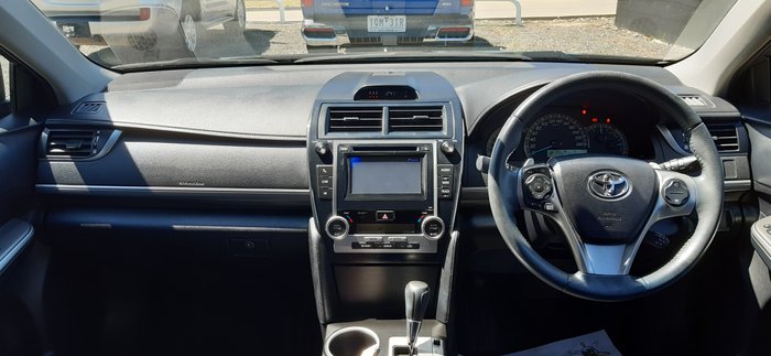 2013 Toyota Camry Atara S ASV50R GREY