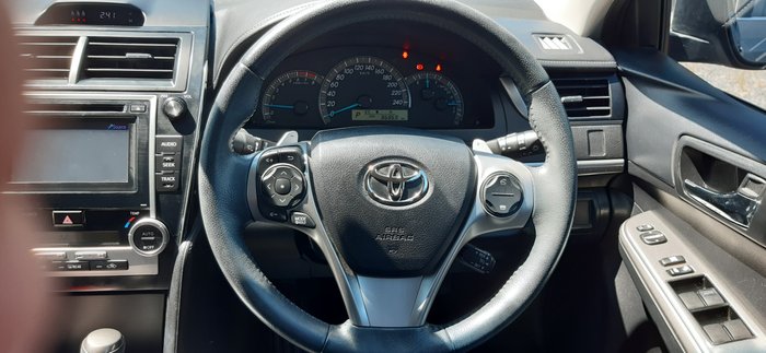 2013 Toyota Camry Atara S ASV50R GREY