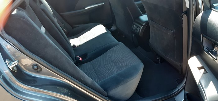 2013 Toyota Camry Atara S ASV50R GREY