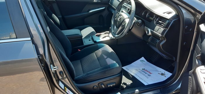 2013 Toyota Camry Atara S ASV50R GREY