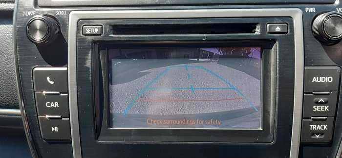 2013 Toyota Camry Atara S ASV50R GREY