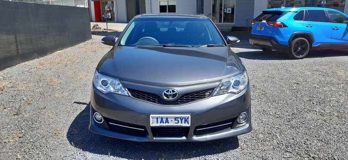 2013 Toyota Camry Atara S ASV50R GREY