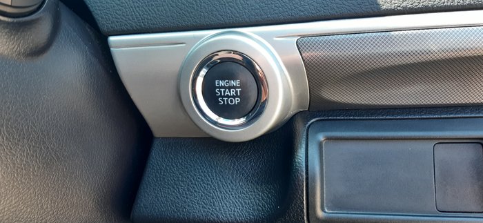 2013 Toyota Camry Atara S ASV50R GREY