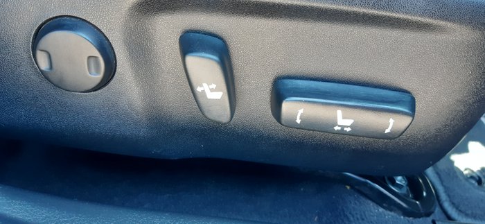 2013 Toyota Camry Atara S ASV50R GREY