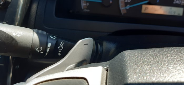 2013 Toyota Camry Atara S ASV50R GREY