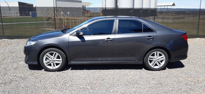 2013 Toyota Camry Atara S ASV50R GREY