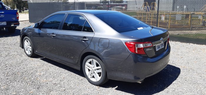 2013 Toyota Camry Atara S ASV50R GREY