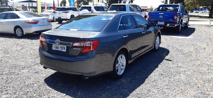 2013 Toyota Camry Atara S ASV50R GREY