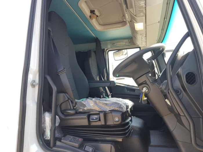 2020 IVECO EUROCARGO ML160 MANUAL 12 PALLET TAUTLINER null null White