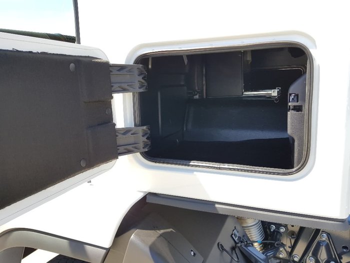 2020 IVECO EUROCARGO ML160 MANUAL 12 PALLET TAUTLINER null null White