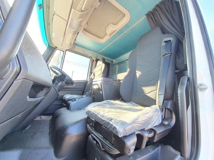 2020 IVECO EUROCARGO ML160 MANUAL 12 PALLET TAUTLINER null null White