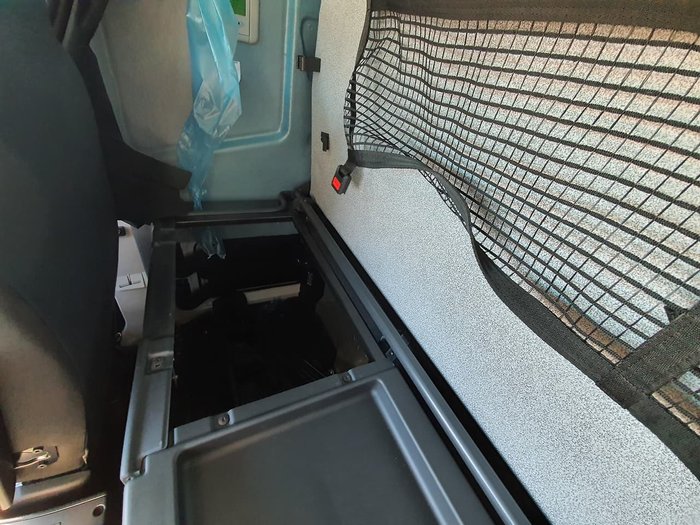 2020 IVECO EUROCARGO ML160 MANUAL 12 PALLET TAUTLINER null null White