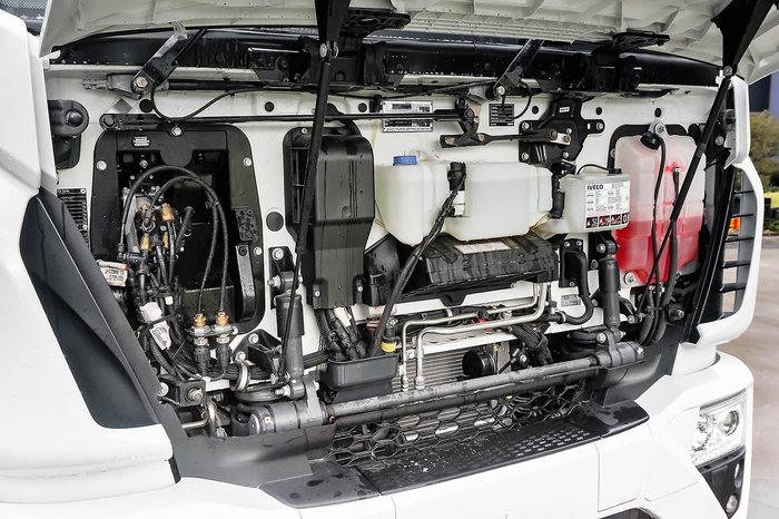 2020 IVECO EUROCARGO ML 160 null null White