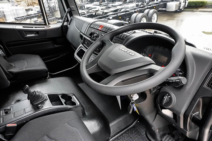 2020 IVECO EUROCARGO ML 160 null null White