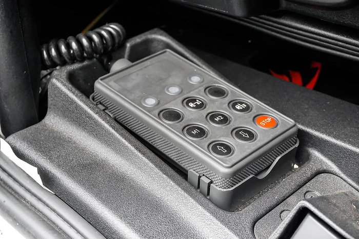 2020 IVECO EUROCARGO ML 160 null null White