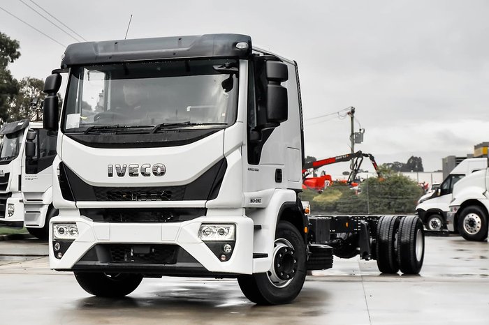 2020 IVECO EUROCARGO ML 160 null null White