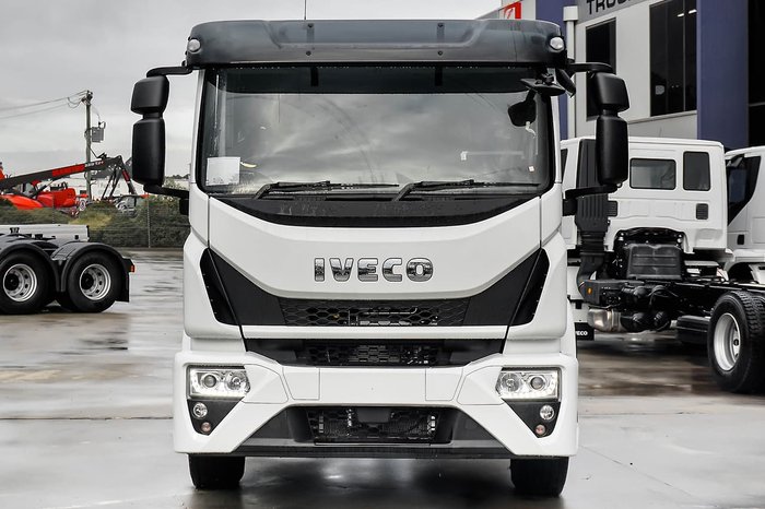 2020 IVECO EUROCARGO ML 160 null null White