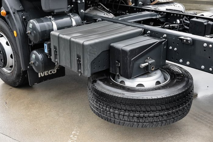 2020 IVECO EUROCARGO ML 160 null null White