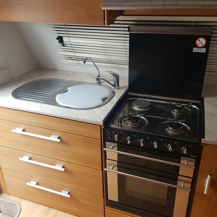 2010 JAYCO Sterling for sale in Warrnambool, VIC (White) Great Ocean