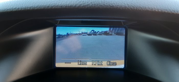 2012 Ford Focus ST LW MKII Tangerine scream