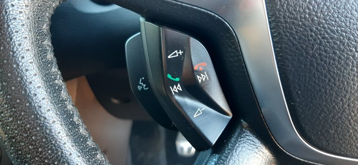 2012 Ford Focus ST LW MKII Tangerine scream