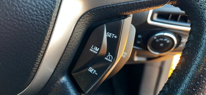 2012 Ford Focus ST LW MKII Tangerine scream