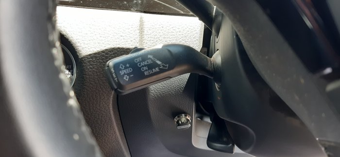 2017 Volkswagen Touareg Monochrome 7P MY18 Four Wheel Drive BLACK