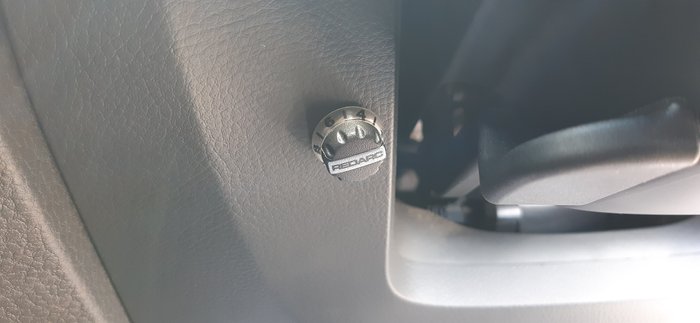 2017 Volkswagen Touareg Monochrome 7P MY18 Four Wheel Drive BLACK