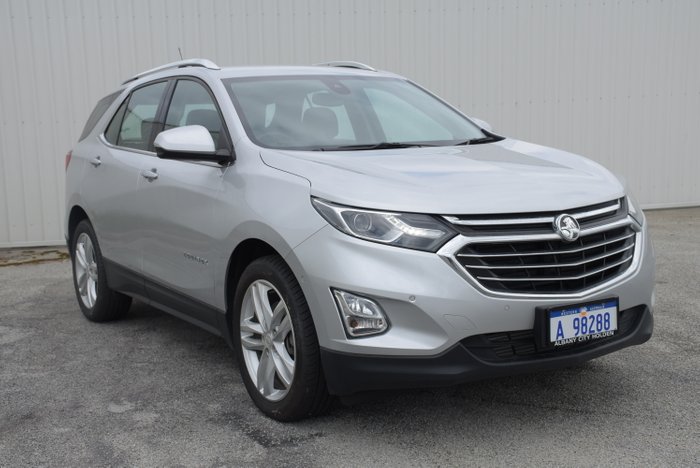 2019 HOLDEN EQUINOX LTZ (FWD) (5YR) EQ MY18 Nitrate