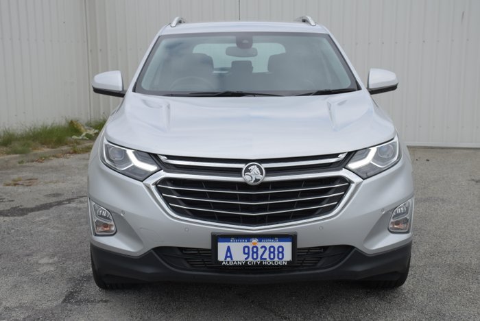 2019 HOLDEN EQUINOX LTZ (FWD) (5YR) EQ MY18 Nitrate