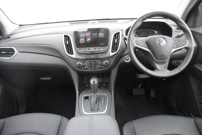 2019 HOLDEN EQUINOX LTZ (FWD) (5YR) EQ MY18 Nitrate