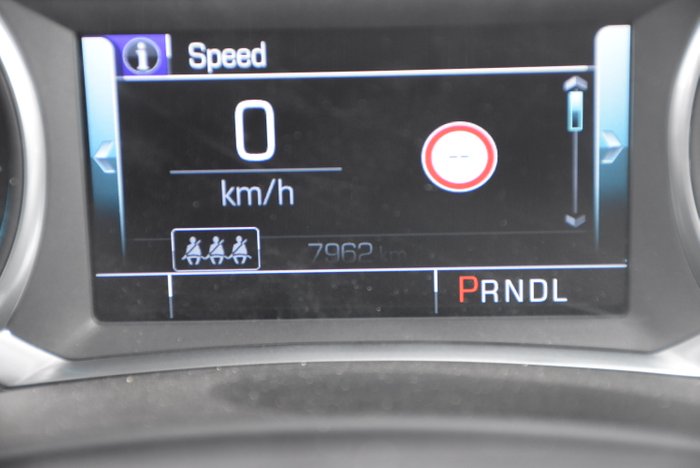 2019 HOLDEN EQUINOX LTZ (FWD) (5YR) EQ MY18 Nitrate