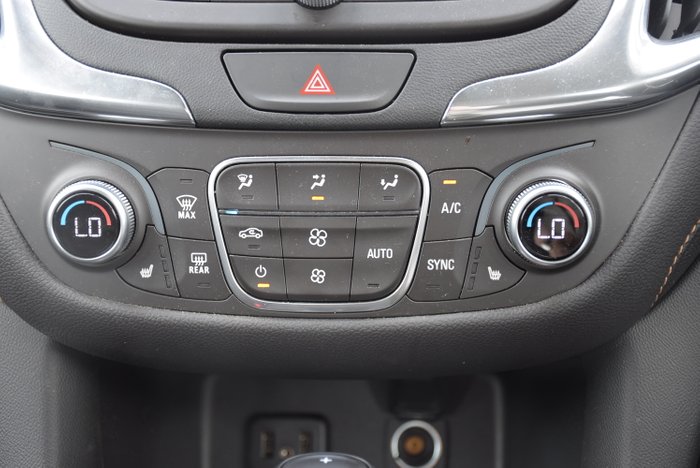 2019 HOLDEN EQUINOX LTZ (FWD) (5YR) EQ MY18 Nitrate