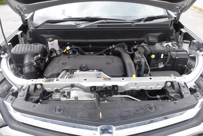 2019 HOLDEN EQUINOX LTZ (FWD) (5YR) EQ MY18 Nitrate