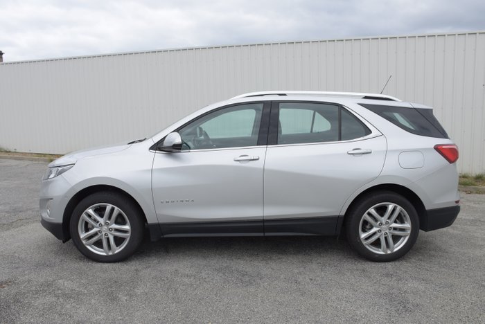 2019 HOLDEN EQUINOX LTZ (FWD) (5YR) EQ MY18 Nitrate
