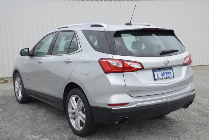 2019 HOLDEN EQUINOX LTZ (FWD) (5YR) EQ MY18 Nitrate