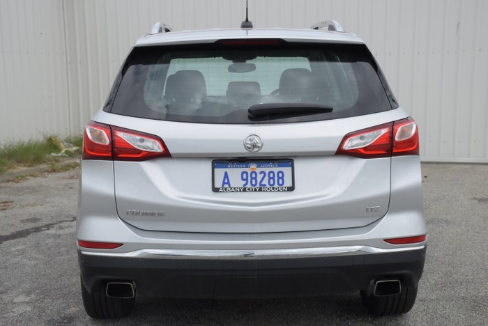 2019 HOLDEN EQUINOX LTZ (FWD) (5YR) EQ MY18 Nitrate