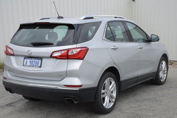 2019 HOLDEN EQUINOX LTZ (FWD) (5YR) EQ MY18 Nitrate