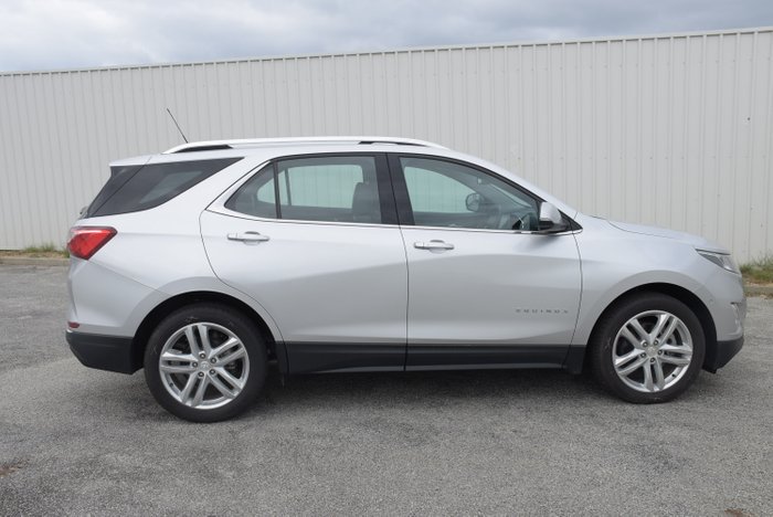 2019 HOLDEN EQUINOX LTZ (FWD) (5YR) EQ MY18 Nitrate
