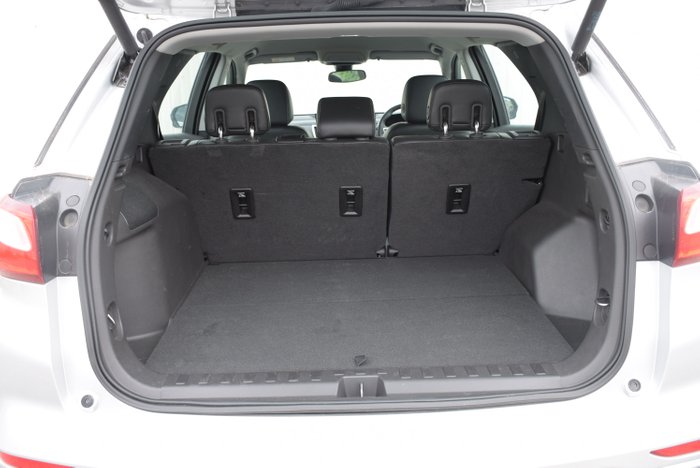 2019 HOLDEN EQUINOX LTZ (FWD) (5YR) EQ MY18 Nitrate