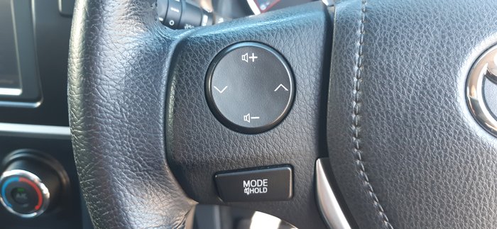 2013 Toyota Corolla Ascent Sport ZRE182R GLACIER WHITE