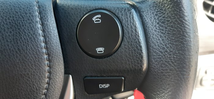 2013 Toyota Corolla Ascent Sport ZRE182R GLACIER WHITE