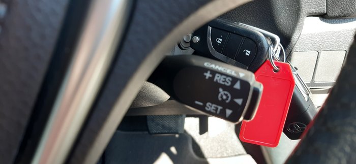 2013 Toyota Corolla Ascent Sport ZRE182R GLACIER WHITE