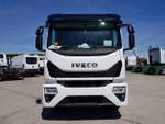 2020 IVECO EUROCARGO ML160E28FP- SLEEPER E6 12 SPEED AMT null null White
