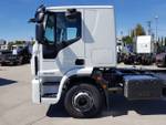 2020 IVECO EUROCARGO ML160E28FP- SLEEPER E6 12 SPEED AMT null null White