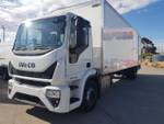 2020 IVECO ML160 E6 PANTECH & TAILGATE LOADER null null White